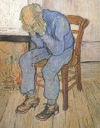 Vincent Van Gogh, Old Man in Sorrow (nn04)